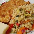 Cooksnap από Cookakim στη συνταγή Κους κους με λαχανικά