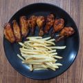 Cooksnap dari dini hardiyanti untuk resep Spicy Chicken Wings ala Pizza Hut
