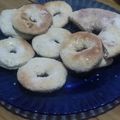 El cooksnap de Sandra Guadalupe Córdoba cuando hizo Donas.