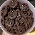 Cooksnap dari hendrika Widlesz untuk resep Cookies Choco Chips gampang