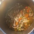 indy1's cooksnap of when they made Comfort Chicken Noodle Soup.