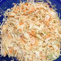 acica Cooksnap-ja, amikor elkészítette a(z) Coleslaw saláta receptet.