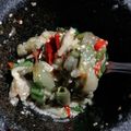 รูป Cooksnap ของ Wipawan Umpornkitti เมื่อเขาทำ ซุปมะเขือ(ไม่ใส่น้ำปลาร้า)