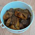 Cooksnap dari Lisa Febrianti untuk resep Semur Ati Ampela Legit, Gurih, dan lekoh (medok) bumbunya