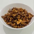 Cooksnap dari Zerlina Kholid untuk resep Kering Tempe / Orek Tempe garing, renyah, enak manis gurih