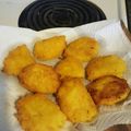 stickem78's cooksnap of when they made Hot water cornbread.