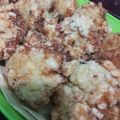 Cooksnap dari susanoktarina untuk resep Perkedel Tahu Putih