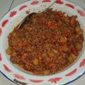 Cooksnap dari Nike Poerbyanti untuk resep Semur Daging Giling (ala western)