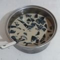 Cooksnap dari Eugenesius Rudi untuk resep Es Cincau hitam gula jawa
