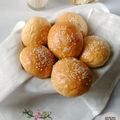 Cooksnap dari Puji Winarni untuk resep Burger Buns🍔