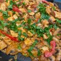 Cooksnap-ul lui Maria Roxana Dénes atunci când a preparat Sos de ciuperci cu smântână și usturoi.