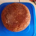 Cheryl Trevor's cooksnap of when they made Banana cake.