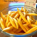 Cooksnap dari Dewi Flynn untuk resep Telor Gabus keju montok 😂😂😅