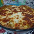 El cooksnap de Anna Bella alias Moni Argento cuando hizo Tarta de alcauciles.