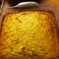 El cooksnap de José Bozzano cuando hizo Chipa guasu al estilo de Mamá.
