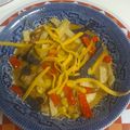 Rachel's cooksnap of when they made Crockpot Chicken Tortilla Soup.