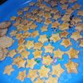 Cooksnap dari Maulidia Reswatiningrum untuk resep Kue Kering Kacang Tanah