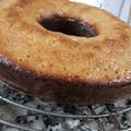 El cooksnap de Fernanda Demarlenge cuando hizo 🍣 Budín integral con manzana y avena 🍎.