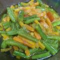 Cooksnap dari syafitri irna untuk resep 27. Buncis wortel bumbu kuning