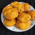 Unnati Desai's cooksnap of when they made જાડા મઠિયા (Jada Mathiya Recipe In Gujarati).