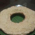 Cooksnap dari Nita Katili untuk resep Almond cheese cake keto