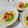 El cooksnap de Elia cuando hizo Gazpacho de melón.