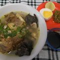 Cooksnap dari Dyah Puspito untuk resep Soto Daging Sapi (postingrame2_soto)