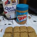 Cooksnap dari Indah Lestari untuk resep Peanut Butter Oat Honey Bar