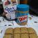 Cooksnap dari Indah Lestari untuk resep Peanut Butter Oat Honey Bar