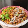 Varsha Ingole Bele's cooksnap of when they made फोडणीचा ब्रेड (phodnicha bread recipe in marathi).