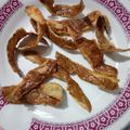 Cooksnap dari Irene MN untuk resep Kripik Kulit Kentang