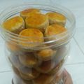 Cooksnap dari Devanlicious_ untuk resep Kue Kacang Legendaris