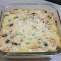 Cooksnap dari amyrahmi untuk resep Pudding Roti Kukus