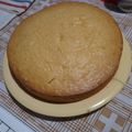 El cooksnap de Maria Elena Fernandez cuando hizo Bizcochuelo de flan 🍮.