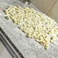 El cooksnap de Ana Laura Perez cuando hizo Ñoquis hechos con puré de papas instantáneo 😋.