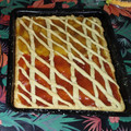 El cooksnap de Maribel Rodriguez cuando hizo Pastafrola con aceite.