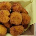 il Chemamma quando ha preparato Polpette di cannellini e spinaci
