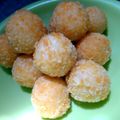 Cooksnap dari Cicilia Tri Hapsari untuk resep Bola-bola ubi cilembu