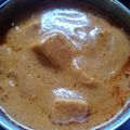 Mamta Shahu का कुकस्नैप जब उन्होंने पनीर मखनी करी (paneer makhani curry recipe in Hindi) बनाया था।