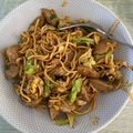 Cooksnap dari Nana Maulina untuk resep Mie goreng seafood ala chinese food