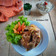 Cooksnap dari Nur Sabatiana untuk resep Ayam Rebus (Pek Cam Ke)