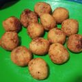 Cooksnap dari Dewi Amor untuk resep Ondol-ondol Ubi Kayu