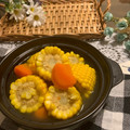 i❤️beauty 愛料理 的 玉米排骨湯 cooksnap