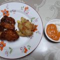 Cooksnap dari Febriani Fatma Nasution untuk resep Fire Chicken Wings ala Richeese