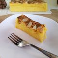 Cooksnap dari Alinett_cooknfood untuk resep Pumpkin Marbled Cake