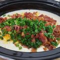 joegoodfart10's cooksnap of when they made ULTIMATE loaded baked potato soup.