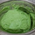 Cooksnap dari ade okty untuk resep Bubur Sumsum Pandan