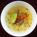 Cooksnap dari Reygika Melya Santi untuk resep Soto betawi kuah santan+susu