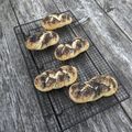 Jure Merhar's cooksnap of when they made Milk poppy seeds braids.