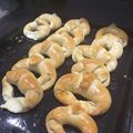 El cooksnap de manon nuñez ferreira cuando hizo Medialunas (sin manteca).